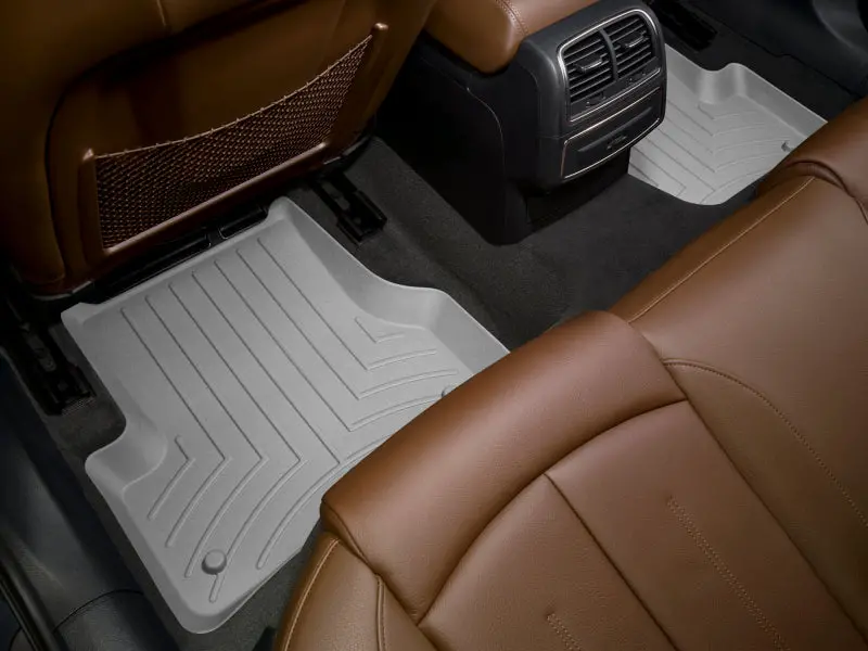 Wt Floorliner – Rear Cargo Mat In Grey 1