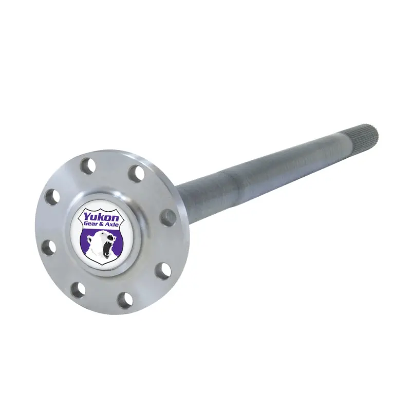 Yukon 1541H Alloy Rear Axle Shaft – 31–33.5" Length, Designed For Dana 60/70/80 Differentials 1