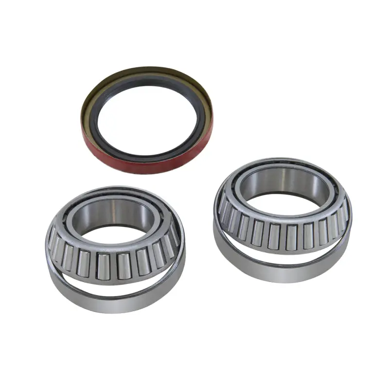Yukon Gear Axle Bearing & Seal Replacement Kit For 1984–1986 Jeep Cj Dana 30 Front Axle 1