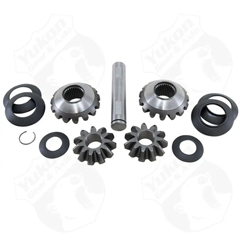Yukon Gear Standard Open Spider Gear Kit – Designed For Gm 11.5-Inch Differentials With 30-Spline Axles 1