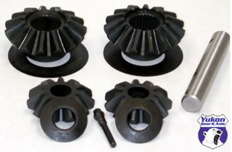 Yukon Gear Standard Open Spider Gear Kit – Designed For Gm 11.5-Inch Differentials With 30-Spline Axles 2